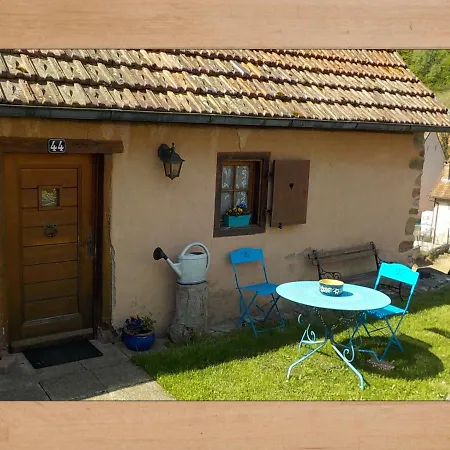 Holiday home La Pouponiere