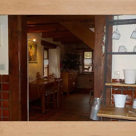 Nyaraló La Pouponiere Sainte-Marie-aux-Mines