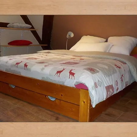 Nyaraló La Pouponiere