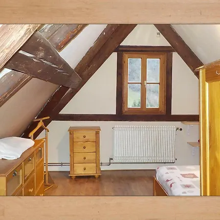 La Pouponiere * Sainte-Marie-aux-Mines