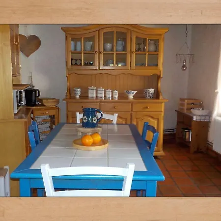 La Pouponiere Holiday home Sainte-Marie-aux-Mines