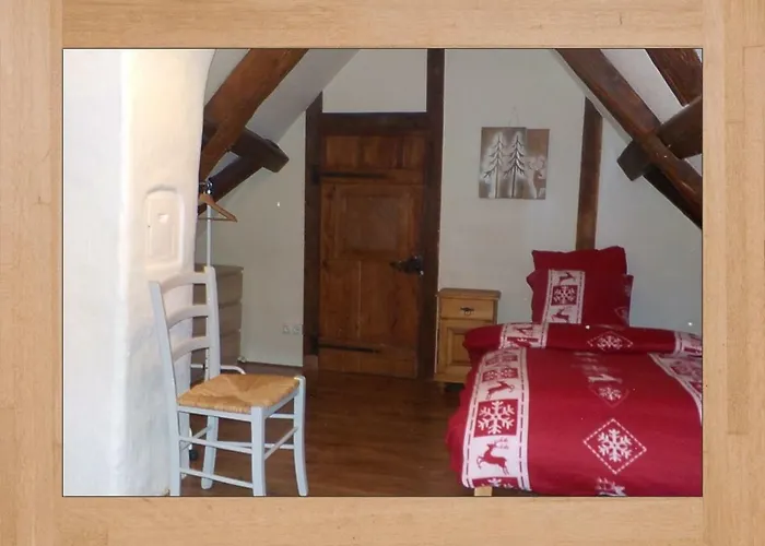 La Pouponiere Vakantiehuis