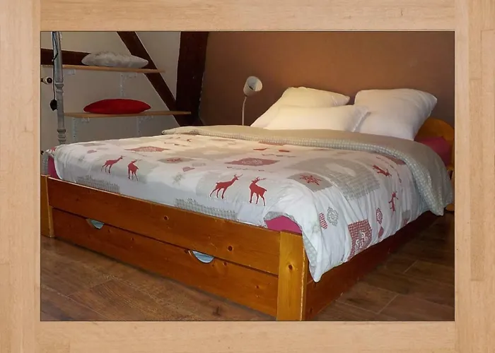 Vakantiehuis La Pouponiere