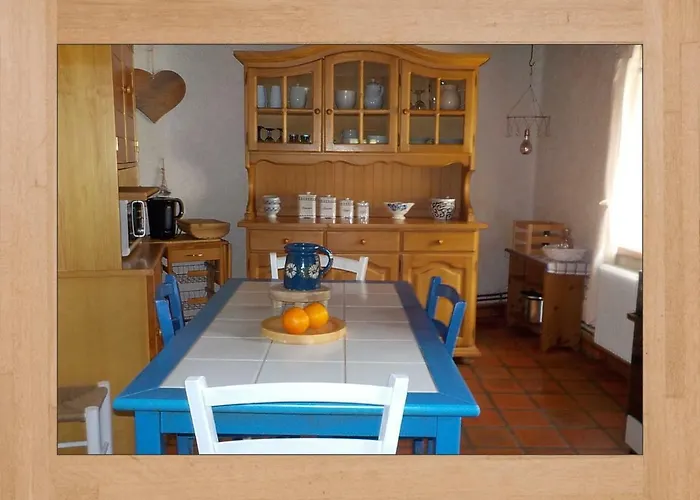 La Pouponiere Vakantiehuis Sainte-Marie-aux-Mines